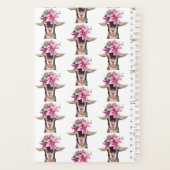 Kleine Planner Lily de Geit (Achterkant)
