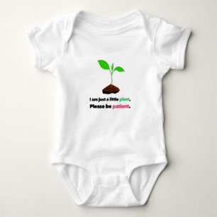 Kleine Plant Romper