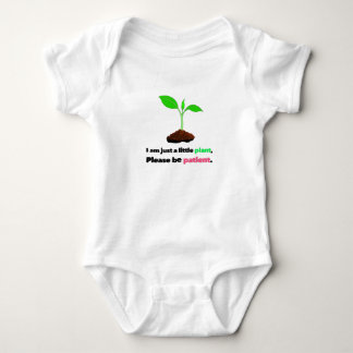 Kleine Plant Romper