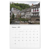  kleine plekken in Duitsland in 2019 Kalender (Feb 2027)