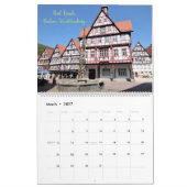  kleine plekken in Duitsland in 2019 Kalender (Mar 2027)