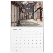  kleine plekken in Duitsland in 2019 Kalender (Jan 2027)