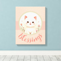 Kleine poes kitten nursery