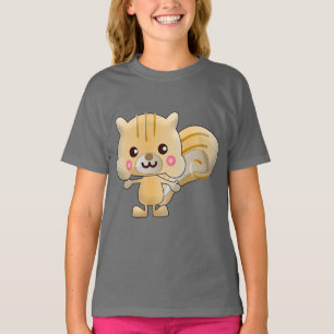 Kleine Pokémon Cartoon meisjes T-shirt