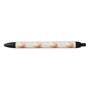 Kleine Pompoen Baby Shower – Herfst Chic Pen