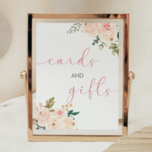 Kleine Pompoen Baby shower Kaarten en Geschenken T Poster