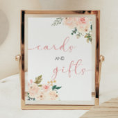 Kleine Pompoen Baby shower Kaarten en Geschenken T Poster