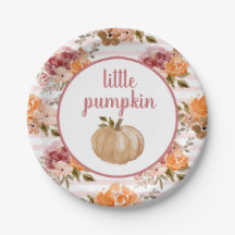 Kleine pompoen Borden Blush Little Pumpkin Baby
