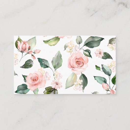 Kleine Pompoen Display Baby shower Behuizing Kaart (Achterkant)