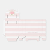 Kleine Pompoen Herfst Baby shower Favor Box Bedankdoosjes (Uitgevouwen)