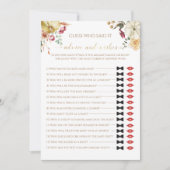 Kleine pompoen Herfst die zei dat het Baby shower Kaart (Voorkant)