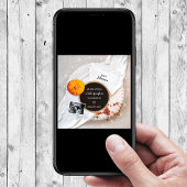 Kleine Pompoen Herfst Digitale fotozwangerschap Aankondiging