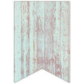 Kleine pompoen Herfst rustiek Baby shower Vlaggetjes (Tweede vlag)