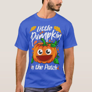 Kleine pompoen in de pleister Halloween2 T-shirt