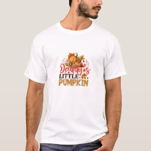 Kleine Pompoen Komt Aankomen Herfst Baby Shower T-shirt