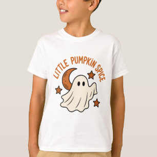 Kleine Pompoen Speculaas Geest T-shirt