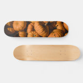 kleine pompoenen persoonlijk skateboard (Horizontaal)