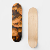 kleine pompoenen persoonlijk skateboard (Voorkant)