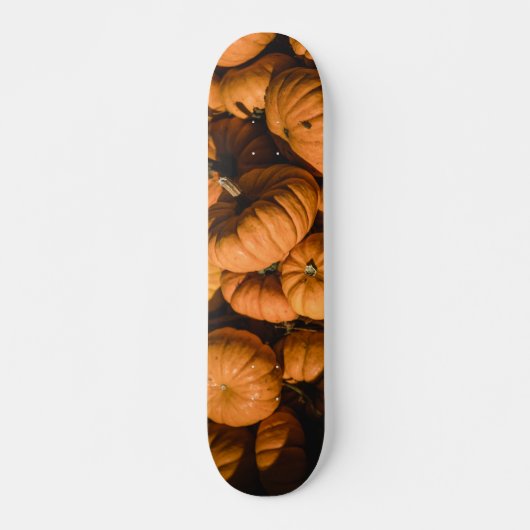 kleine pompoenen persoonlijk skateboard (Voorkant)