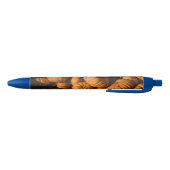 kleine pompoenen zwarte inkt pen (Bodem)