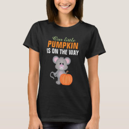 Kleine pompoenkraamkliniek T-shirt