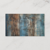 Kleine pompoentapijten Baby shower, luiervoer Informatiekaartje (Achterkant)