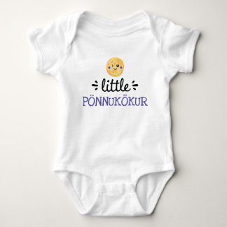Kleine Pönnukökur – Mooie babykleren Romper