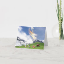 Kleine Pony en eenhoorns