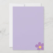 Kleine Pony Kaart (Achterkant)