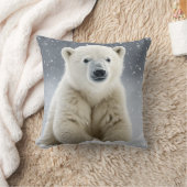 Kleine poolbeer kussen (Deken)