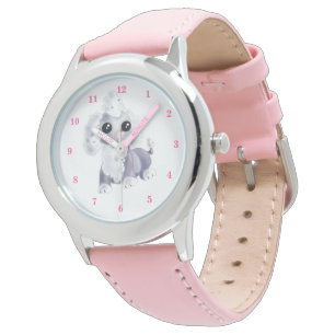 Kleine pop horloge