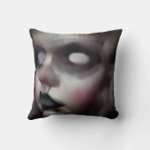 Kleine pop spookt kussen (Achterkant)