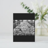 Kleine porties van het Christmas mail_war afbeeldi Feestdagenkaart (Staand voorkant)