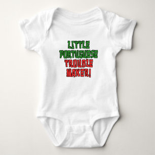 kleine portugese onruststoker romper