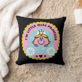 Kleine Princesse | Ik Ben Een Prinses Kussen (Deken)