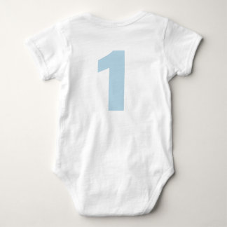 Kleine Prins 1e Verjaardag Baby Bodysuits
