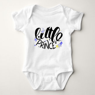 Kleine prins Baby Bodysuit