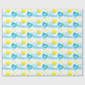 Kleine prins cadeaupapier (Vlak)