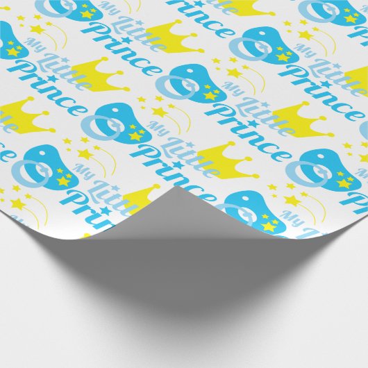 Kleine prins cadeaupapier (Hoek)