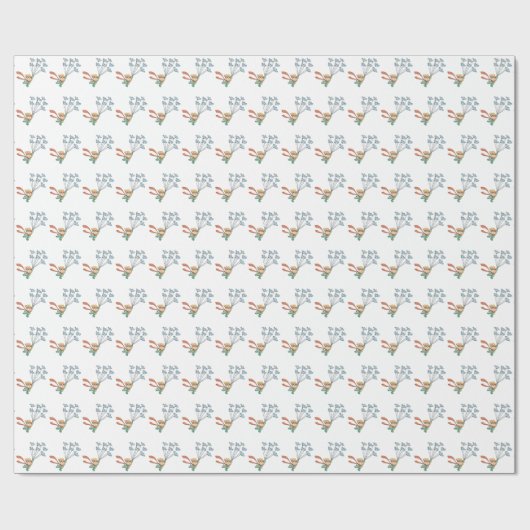 Kleine Prins cadeaupapier (Vlak)