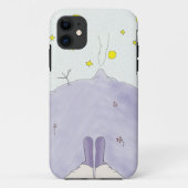 Kleine prins Case-Mate iPhone case (Achterkant)