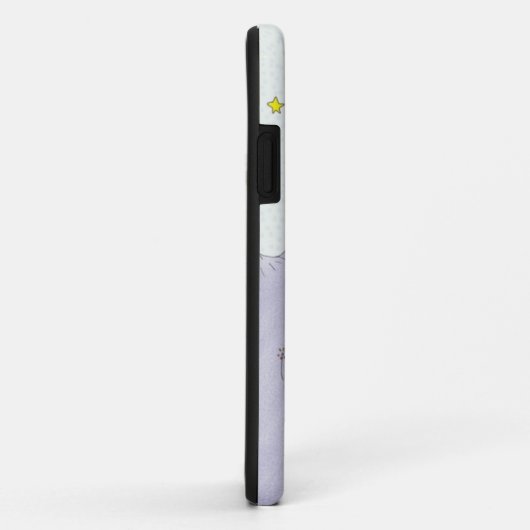 Kleine prins Case-Mate iPhone case (Achterkant/rechts)