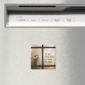 Kleine Prins citaat Magneet (Insitu (Vaatwasser))