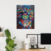 kleine prins digitaal - 2013 poster (Thuiskantoor)