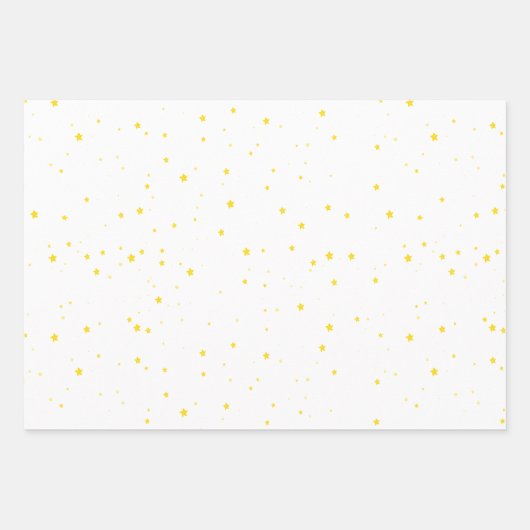 Kleine prins inpakpapier vel (Voorkant 3)