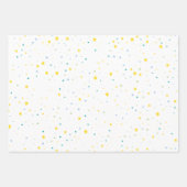 Kleine prins inpakpapier vel (Voorkant 2)