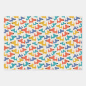 Kleine prins inpakpapier vel (Voorkant 2)