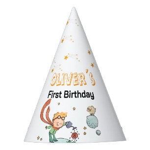 Kleine Prins, Le Petit Prince Feesthoed Feesthoedjes