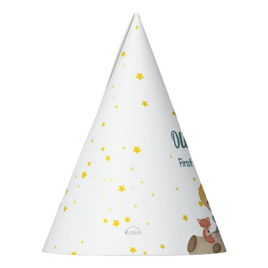 Kleine Prins, Le Petit Prince Party Pet Feesthoedjes (Links)