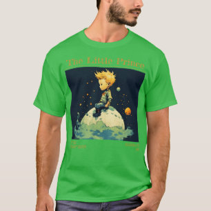 Kleine Prins Le Petit Prins kinderboeken 2 T-shirt